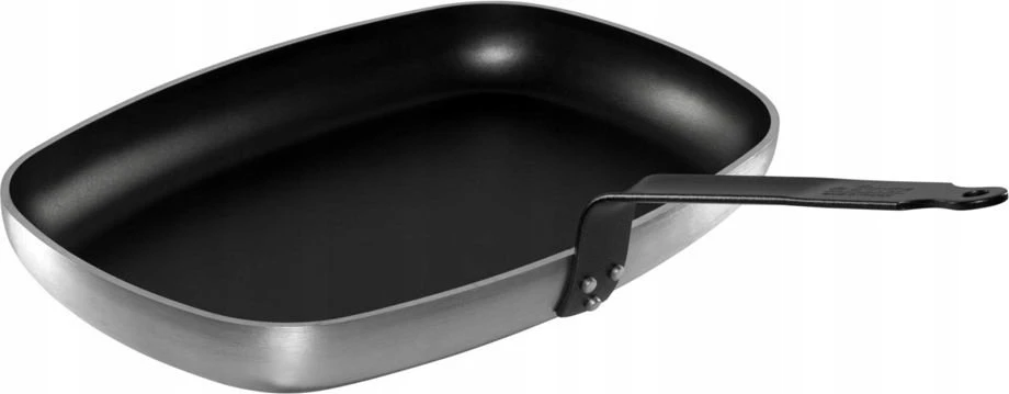De Buyer CHOC 38 cm neprideganti žuvies keptuvė