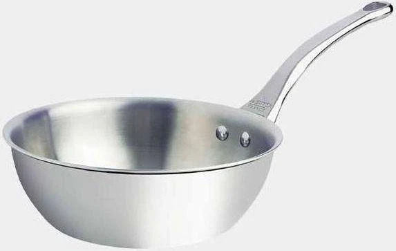 De Buyer Deep skillet, 24 cm, Affinity