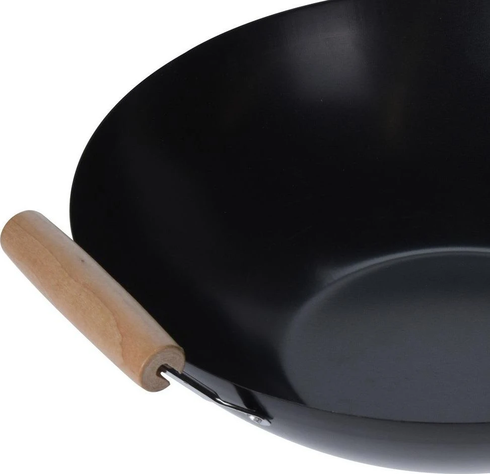 Mondex Wok keptuvė plieninė neprideganti 35 cm