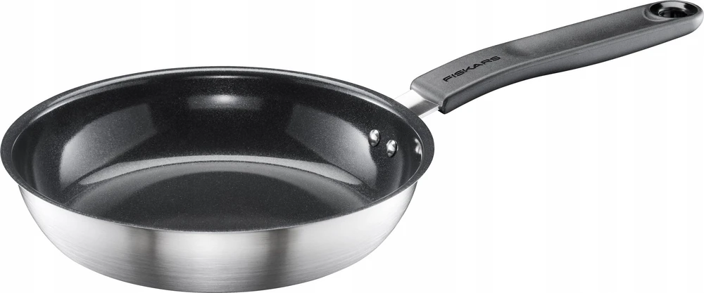 Fiskars FF keptuvė 20cm su keramine danga