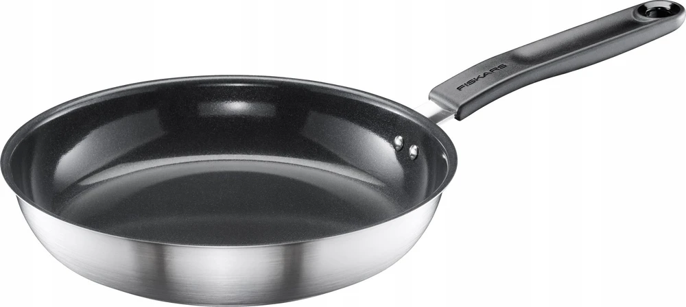 Fiskars FF keptuvė 24cm su keramine danga