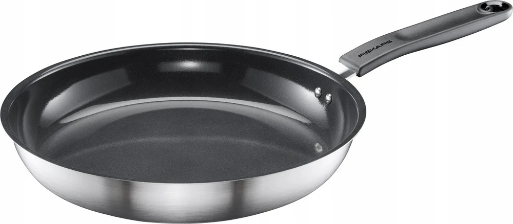 Fiskars FF keptuvė 28cm keramine danga