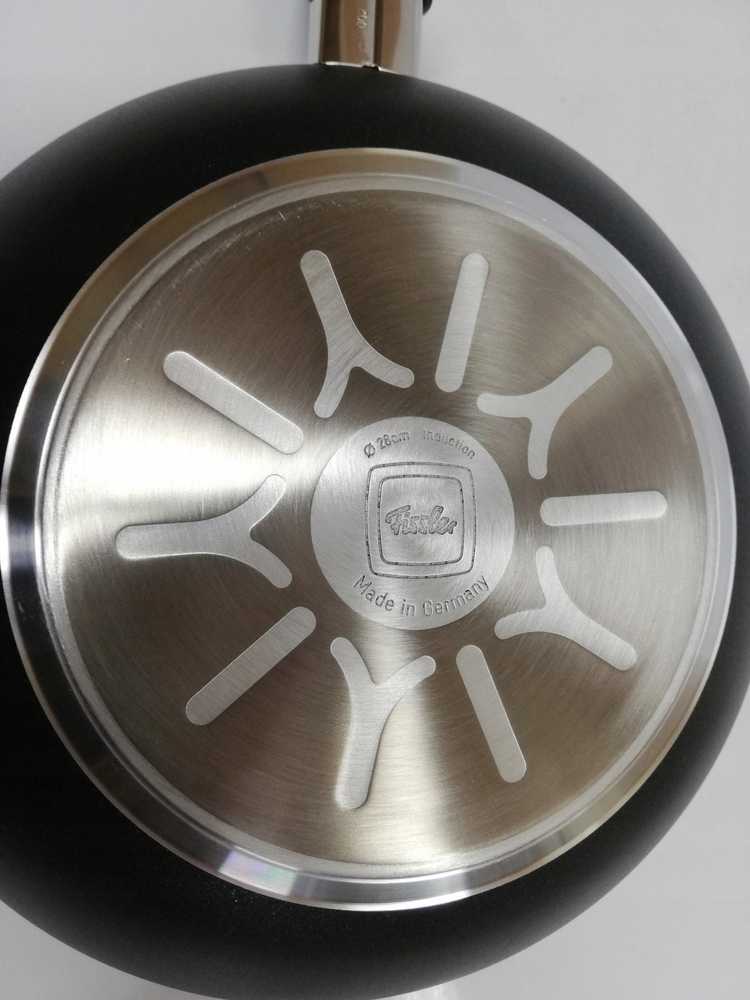 Keptuvė Fissler Adamant Wok 28cm