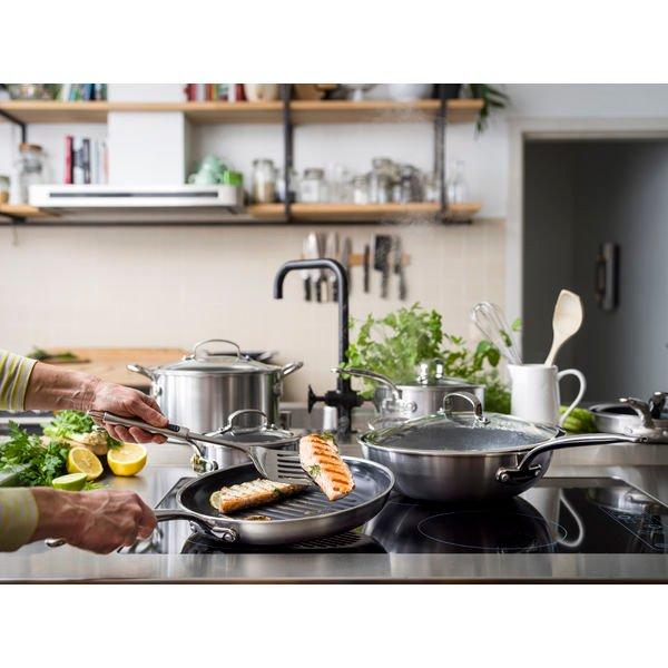 Green Pan Keptuvė Žalias Pan Premiere su keramine danga, 30 cm
