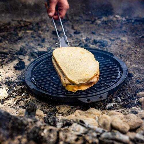 „Keptuvė GSI Outdoors Guidecast“ apvalios keptuvės, 254 mm [10 colių]