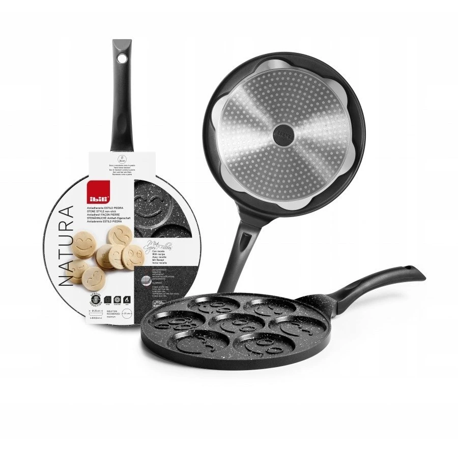 Ibili Pancake Pan 26 cm