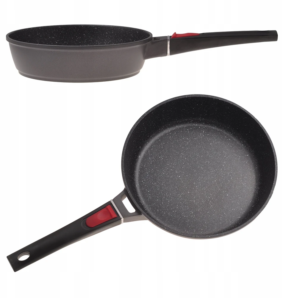 Kamille Riposo Gili keptuvė su nuimama rankena 24 cm, R-4473