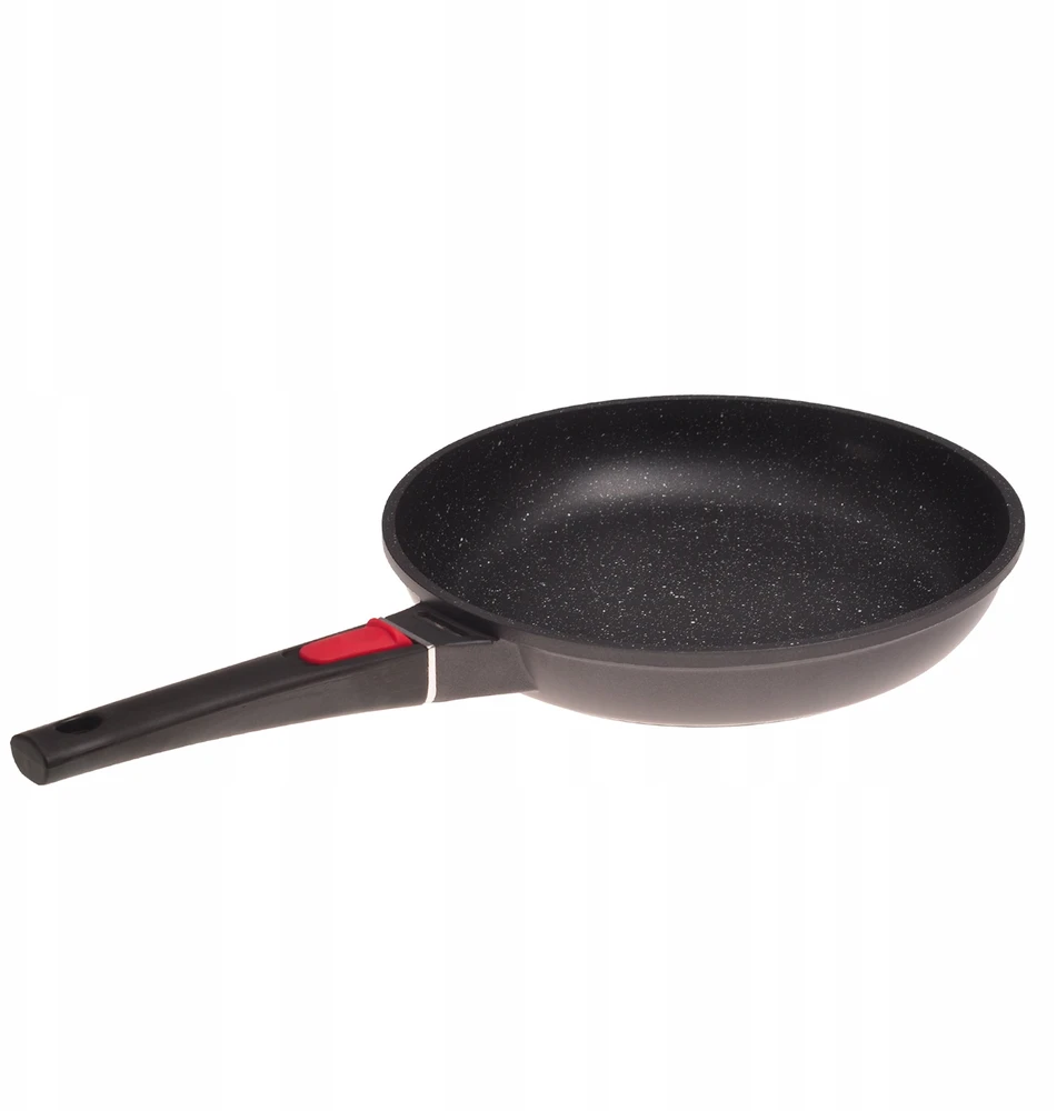 Keptuvė 24 cm su nuimama rankena, 4470, KAMILLE