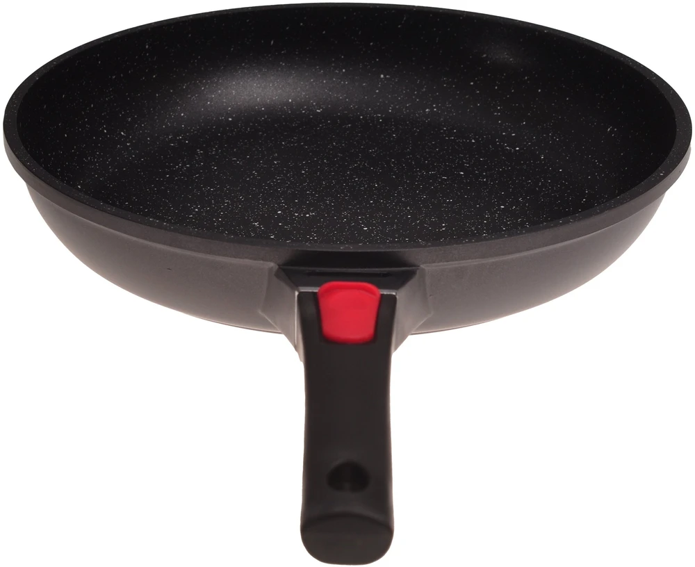Keptuvė 24 cm su nuimama rankena, 4470, KAMILLE