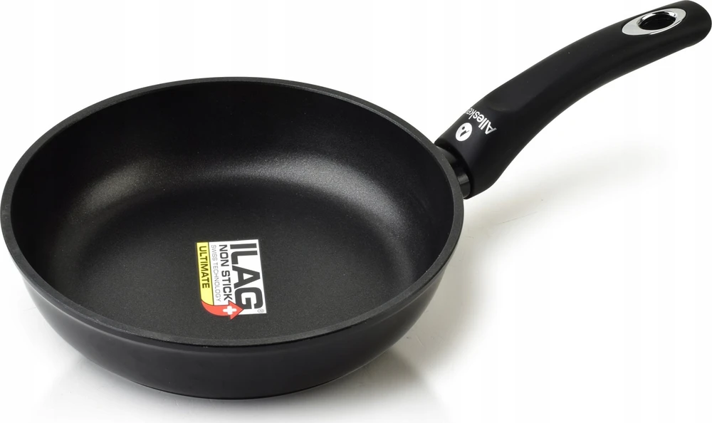 Mondex Since 1986 Keptuvė Keptuvė 20 cm „Allesken Ilag Ultimate Coating“