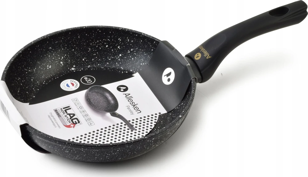Mondex Since 1986 Keptuvė Keptuvė 20cm Allesken Ilag Basic Coating