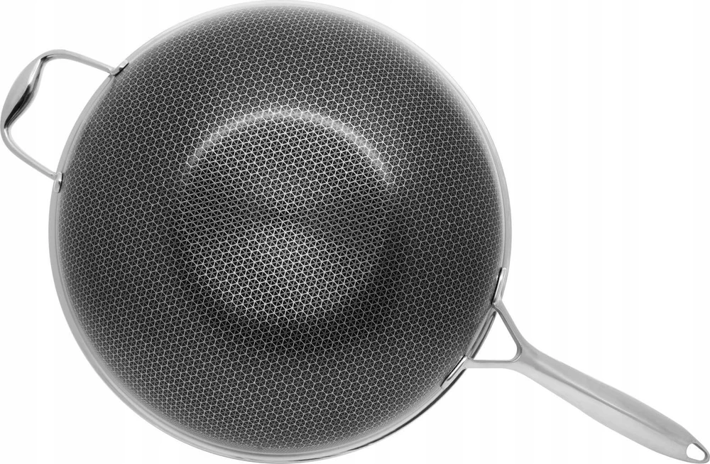 Keptuvė - Kohersen Juodas Cube 32cm Wok
