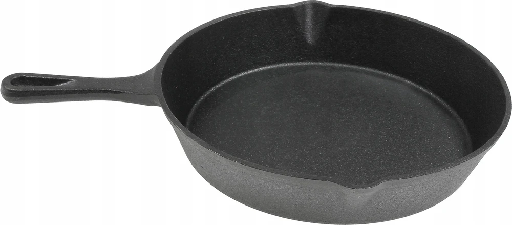 Rinkinys 3 PATELNI 16 / 20 / 25CM INDUKCJA CIĘŻKIE KRISBERG KS-2573