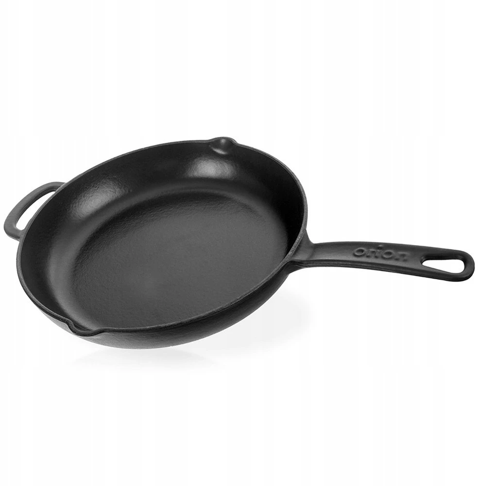 Krisberg Orion Ketaus keptuvė 26 cm, emaliuota, mėlyna