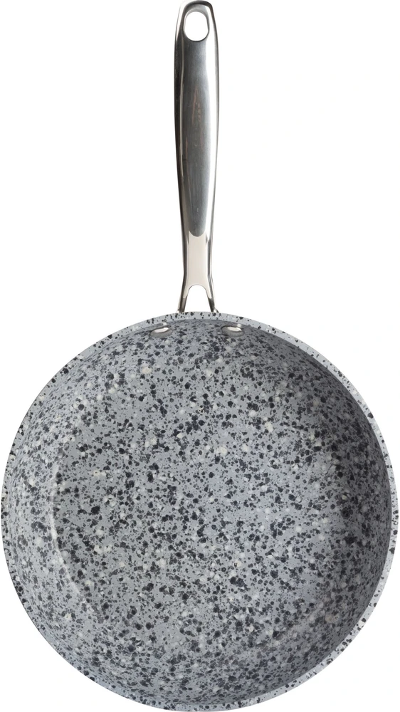 LT1250 keptuvė 24 cm granito Lamart