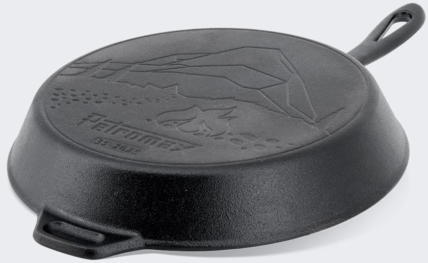 Ketaus keptuvė su rankena Petromax 30 cm