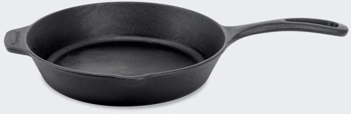 Petromax Essential 25 cm ketaus keptuvė su rankena, 1,6 l