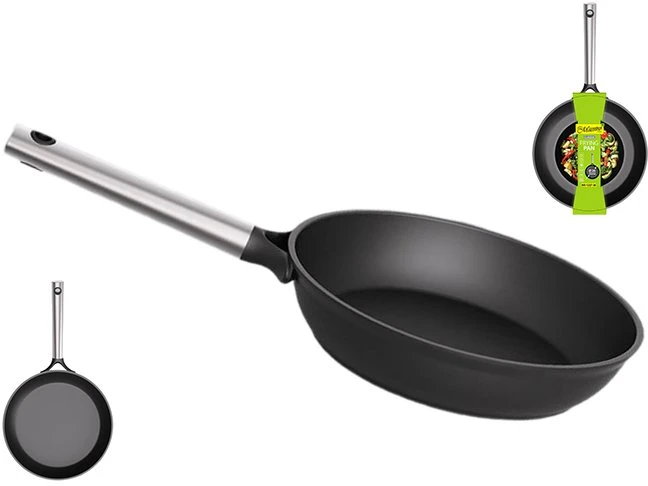 Keplė Maestro Nekimbančioji kepimo keptuvė indukcinė 26cm MAESTRO MR-1227-26