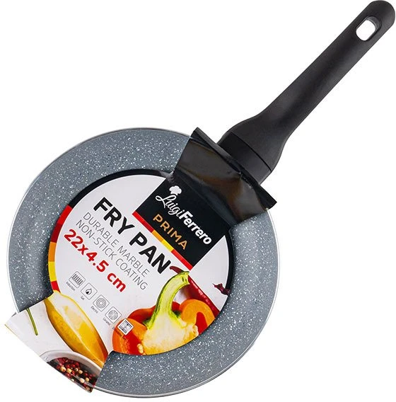 Luigi Ferrero Prima FR-2233 Fry Pan 22cm