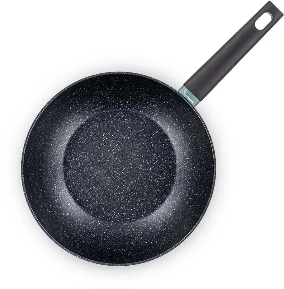 Keptuvė Maku Luigi Ferrero Smart wok Panna 28x8cm (FR-2880)