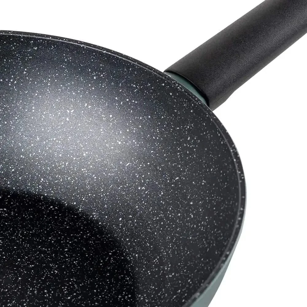 Keptuvė Maku Luigi Ferrero Smart wok Panna 28x8cm (FR-2880)