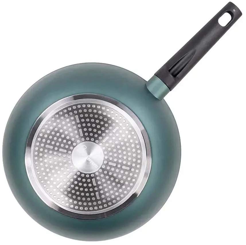 Keptuvė Maku Luigi Ferrero Smart wok Panna 28x8cm (FR-2880)