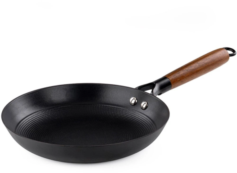 Luigi Ferrero Tika FR-2445WH lengva ketaus keptuvė 24 cm