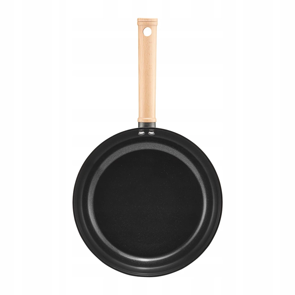 Medial Keptuvė su powłoką Qualum Ceramic Natural 28 cm AMBITION