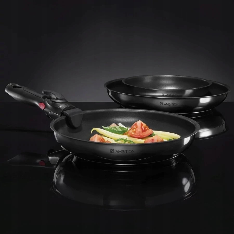 Keptuvė Moneta Rinkinys patelni 723109 MODUO 20/24/28 CM (DAJA-GA-ZE-011)