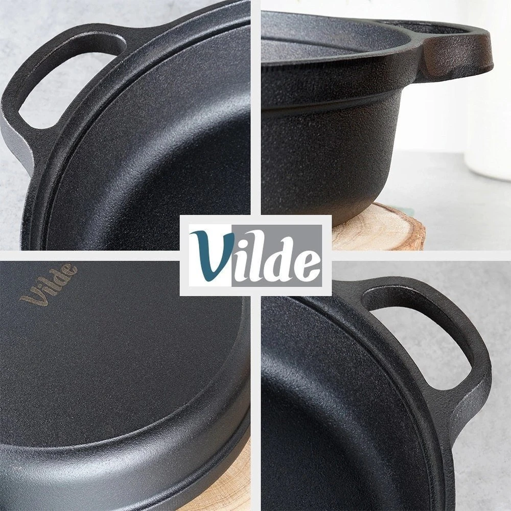 Nava Gili ketaus keptuvė Vilde 30 cm, 3,5 l