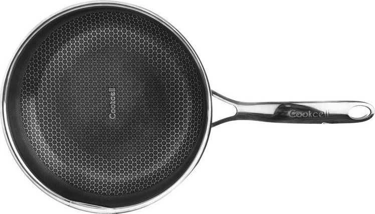 Orion Plieninė keptuvė COOKCELL 24 cm, nelipni