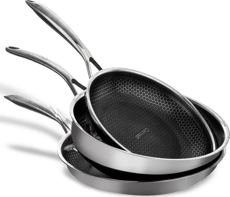 Orion Plieninė keptuvė 28 cm Gili COOKCELL
