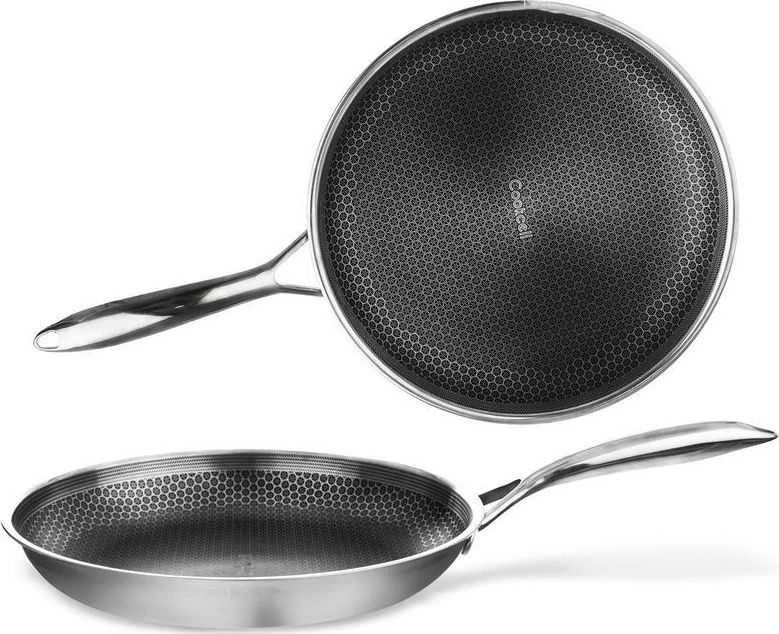 Orion plieninė keptuvė COOKCELL 28 cm