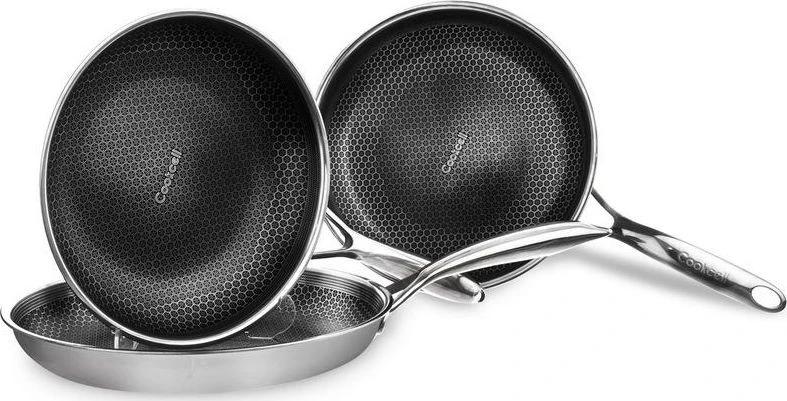Orion Plieninė keptuvė 28 cm Gili COOKCELL