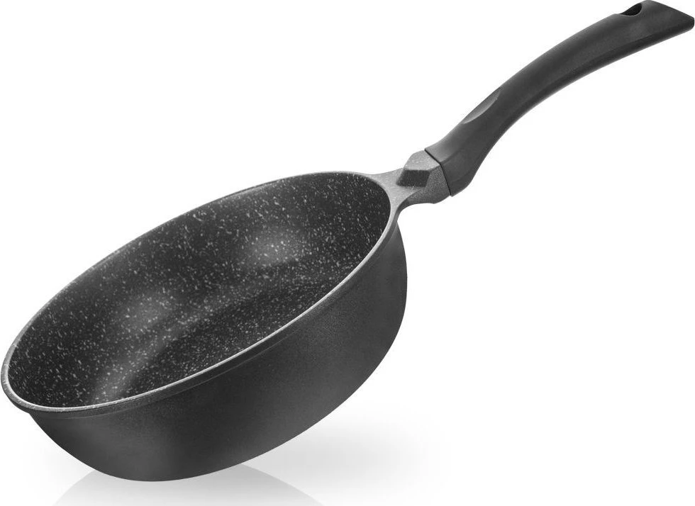 Orion Granitinė gili keptuvė 28 cm – NEPRADUODANTI