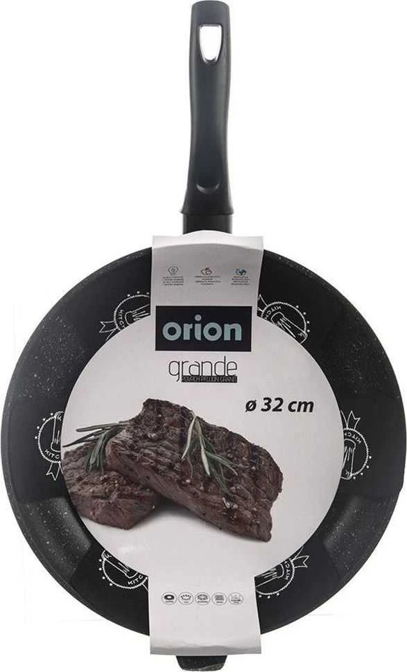 Orion Keptuvė 32 cm GRANDE Granitinė