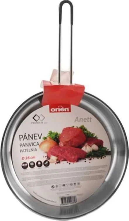 Orion Keptuvė plieninė ANETT 26 cm