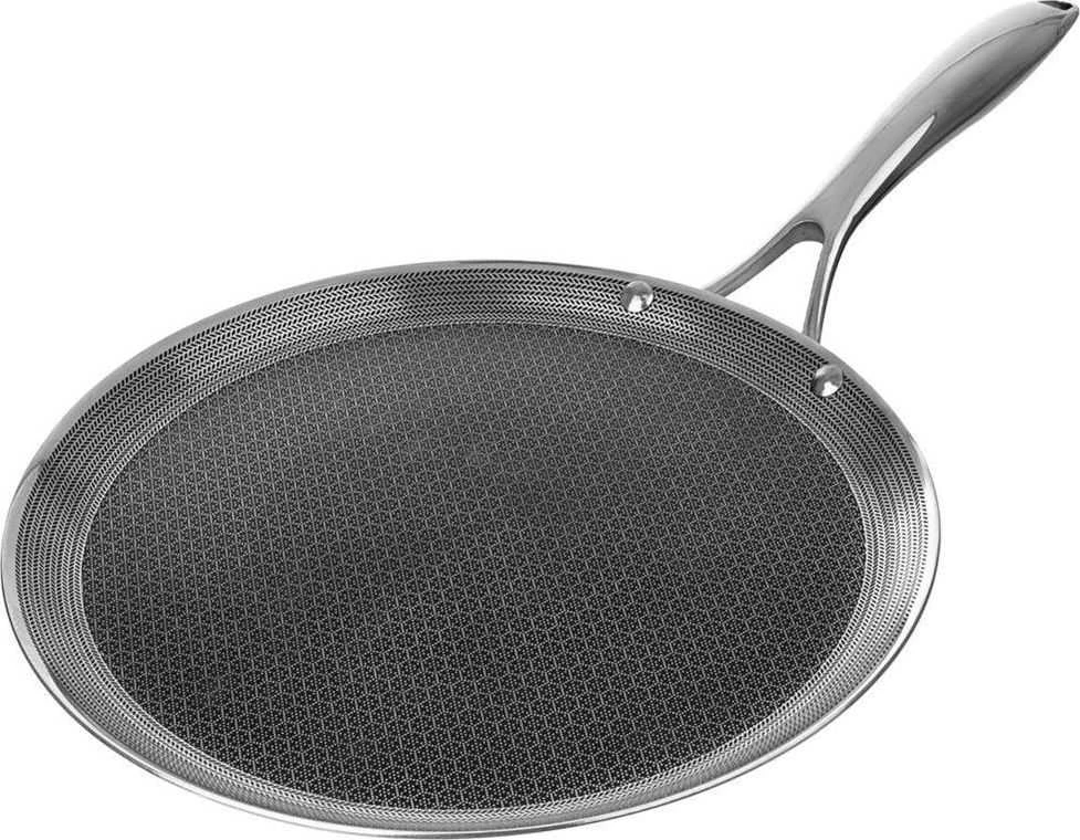 Orion Blynų keptuvė plieninė COOKCELL 29 cm
