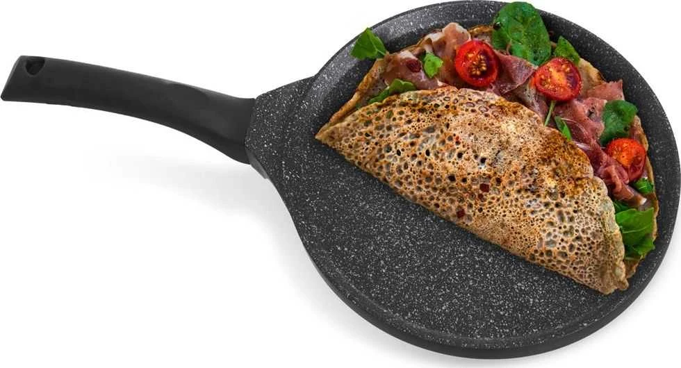 Orion Blynų keptuvė GRANDE 27 cm Granitinė danga