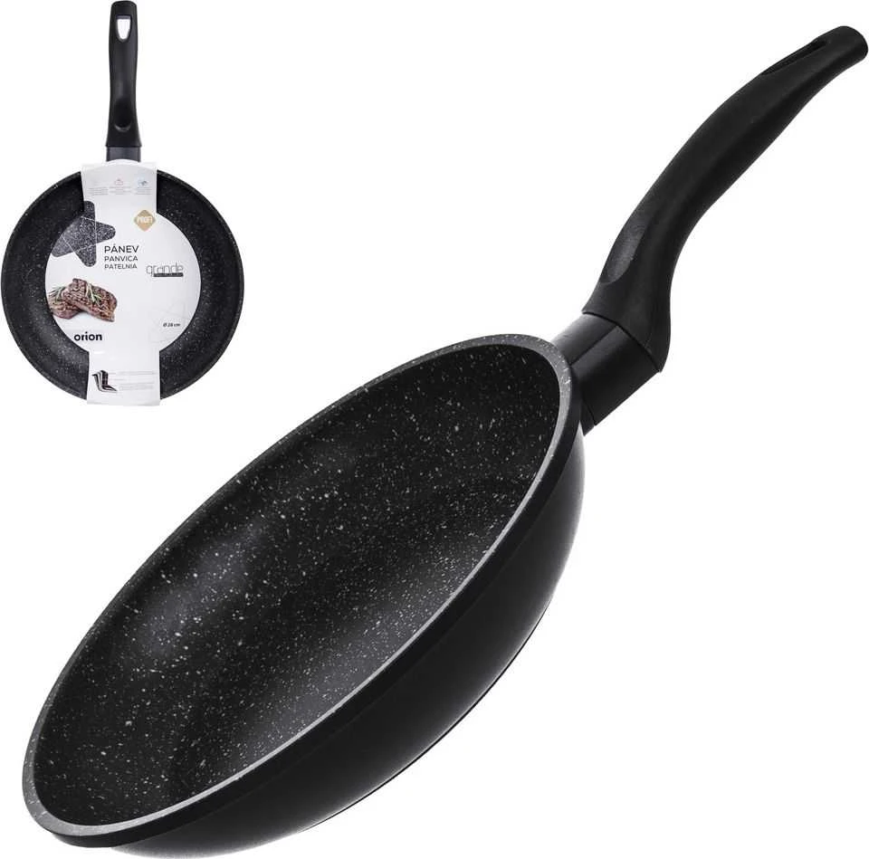 Orion Granitinė keptuvė GRANDE 28 cm