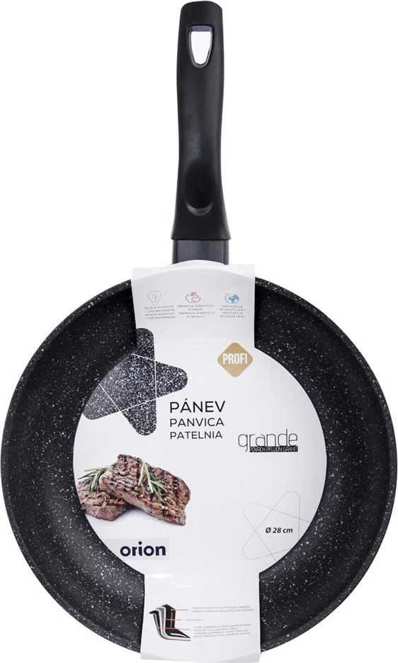 Orion Granitinė keptuvė GRANDE 28 cm