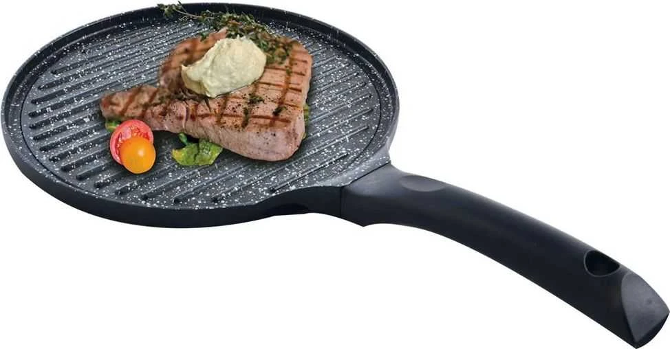 Orion Grilio keptuvė GRANDE 27 cm Neprideganti