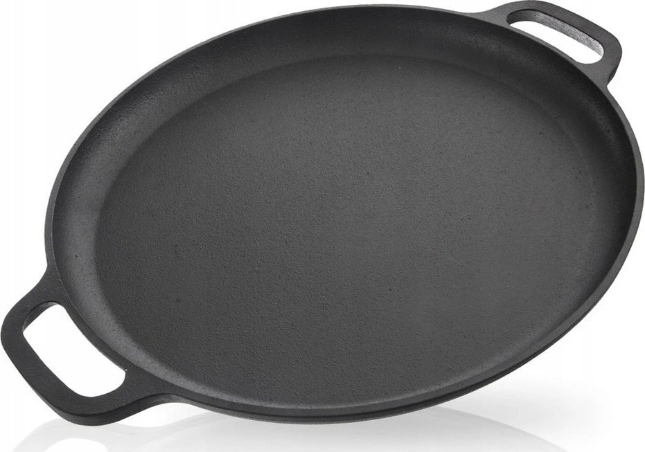 Orion Vilde lietinis keptuvė 35 cm, universalus grilio modelis