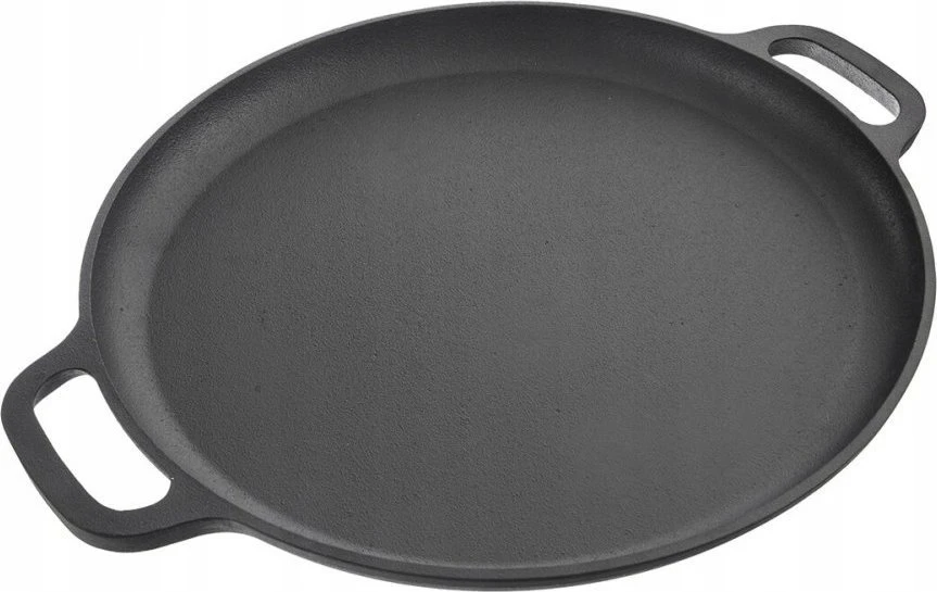 Orion Vilde lietinis keptuvė 35 cm, universalus grilio modelis