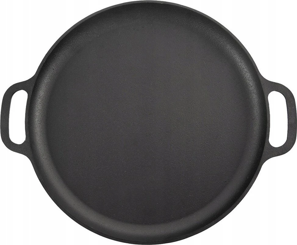 Orion Vilde lietinis keptuvė 35 cm, universalus grilio modelis