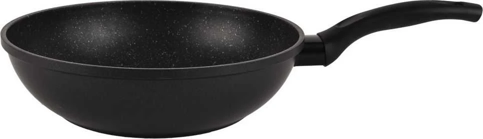 Orion Wok keptuvė GRANDE 30 cm granitinė