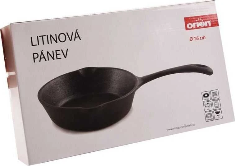 Orion Keptuvė ketus 16 cm - Patvari ir universali