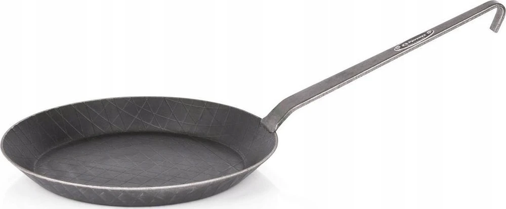 Kalto plieno keptuvė 20/24/28/32 Petromax : Kalto plieno keptuvės dydis - SP24 - 24cm