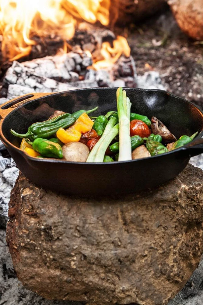 Keptuvė Petromax Fire Skillet, Ø 25 cm, su 1 rankena