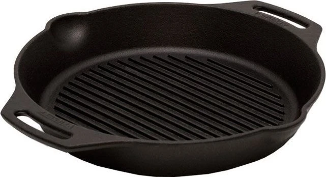 Rifliuota ketaus keptuvė be rankenos Petromax 30/35cm : Dydis - Pasirinkite savybę